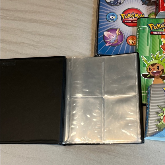 Pokemon Binder Collection - Picture 3 of 3